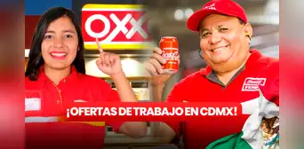 Trabajo en Ciudad de México: empresas transnacionales ofrecen vacantes en Feria de Empleo, julio 2024