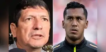 Lozano y su firme respuesta sobre si Renato Tapia le reclamó de manera airada tras polémica de su seguro