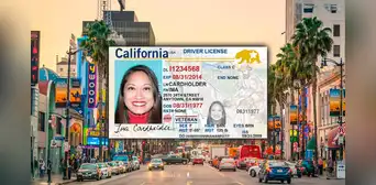 Real ID: verifica la NUEVA FECHA límite y requisitos para sacar este documento en California Real ID: verifica la NUEVA FECHA límite y requisitos para sacar este documento en California