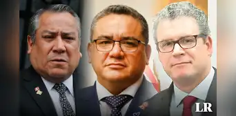 Gustavo Adrianzén descarta cambiar a ministros Juan Santiváñez y Morgan Quero: "No van a haber cambios" Gustavo Adrianzén descarta cambiar a ministros Juan Santiváñez y Morgan Quero: "No van a haber cambios"