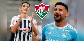 Con sabor a Liga 1: el poderoso 11 de Fluminense con Da Silva y Serna para salvarse del descenso