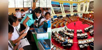 Nombramiento automático de docentes atentaría contra la calidad de la educación: Gobierno deberá observar ley Nombramiento automático de docentes atentaría contra la calidad de la educación: Gobierno deberá observar ley