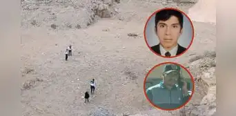 Detienen en Apurímac a presunto implicado en secuestro y muerte de dirigente de Arequipa Detienen en Apurímac a presunto implicado en secuestro y muerte de dirigente de Arequipa