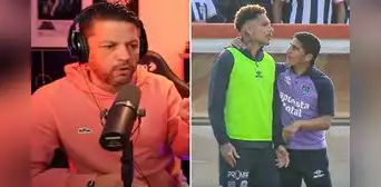 Pedro García explicó por qué Farfán llamó falso a ‘Chicho’ Salas y contó lo que le dijo Guerrero al DT antes de polémica
