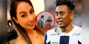 Pamela López es captada en Trujillo con popular cumbiambero en medio de su separación de Christian Cueva