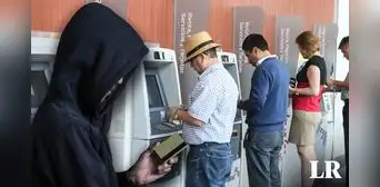 Banco de la Nación advierte sobre fraude en cajeros: conoce todo sobre la modalidad 'lazo libanés' y cómo protegerte Banco de la Nación advierte sobre fraude en cajeros: conoce todo sobre la modalidad 'lazo libanés' y cómo protegerte
