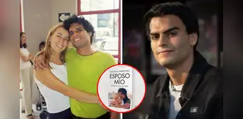 Tomás, hijo de Pedro Suárez-Vértiz, revela que no leyó el libro de su mamá sobre su padre: "Llegará el momento” Tomás, hijo de Pedro Suárez-Vértiz, revela que no leyó el libro de su mamá sobre su padre: "Llegará el momento”
