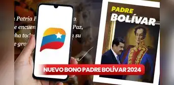 Consulta con cédula el BONO Padre Bolívar 2024: fecha de pago, NUEVO MONTO y cómo cobrar vía Sistema Patria Consulta con cédula el BONO Padre Bolívar 2024: fecha de pago, NUEVO MONTO y cómo cobrar vía Sistema Patria