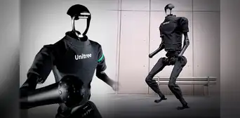 Unitree H1, el primer robot humanoide con IA que será una amenaza al mercado laboral en Sudamérica