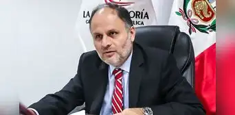 Comisión Permanente conformará este miércoles subcomisión que evaluará a César Aguilar como nuevo contralor Comisión Permanente conformará este miércoles subcomisión que evaluará a César Aguilar como nuevo contralor
