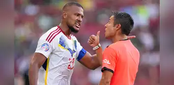 Salomón Rondón y la angustiante razón por la que no jugará con Pachuca tras volver de la Copa América 2024 Salomón Rondón y la angustiante razón por la que no jugará con Pachuca tras volver de la Copa América 2024