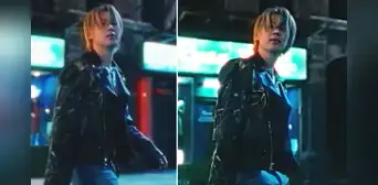 Jimin, de BTS, sorprende con el teaser de su nuevo sencillo ‘Who’, con look rockero [VIDEO]