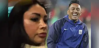 Pamela Franco deja en shock a reportero de 'Amor y Fuego' que le preguntó por su relación con Christian Cueva Pamela Franco deja en shock a reportero de 'Amor y Fuego' que le preguntó por su relación con Christian Cueva
