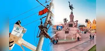 Corte de luz en Trujillo y La Libertad del 17 al 21 de julio: ¿qué zonas serán afectadas, según Hidrandina?
