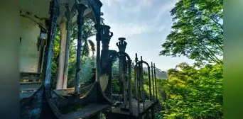 El MÁGICO JARDÍN, considerado tesoro escondido de la selva mexicana, que parece sacado de 'El Señor de los Anillos' El MÁGICO JARDÍN, considerado tesoro escondido de la selva mexicana, que parece sacado de 'El Señor de los Anillos'