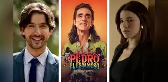 Reparto de 'Pedro el escamoso 2': ¿quién es quién en la nueva temporada de la exitosa serie colombiana? Reparto de 'Pedro el escamoso 2': ¿quién es quién en la nueva temporada de la exitosa serie colombiana?
