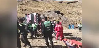 Tragedia en Ayacucho-Huancavelica: esta es la lista de pasajeros que viajaban en el bus Molina Unión