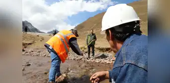 Señalan que Lima está en riesgo por relaves mineros en el río Rímac
