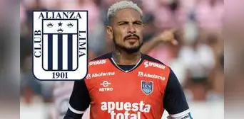 La ÚNICA condición de Alianza Lima para fichar a Paolo Guerrero de cara al Torneo Clausura