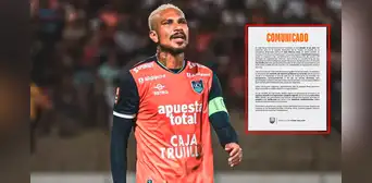 Vallejo confirmó que Guerrero pidió su salida del club, pero aseguró que solicitud no fue antes de Copa América Vallejo confirmó que Guerrero pidió su salida del club, pero aseguró que solicitud no fue antes de Copa América