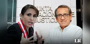 JNJ inicia nueva investigación contra Patricia Benavides por acreditar a Jorge Del Castillo como su abogado
