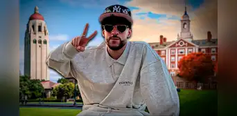 El nuevo programa de becas para latinos, impulsadas por Bad Bunny, en Estados Unidos: brinda 200.000 dólares