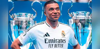 Kylian Mbappé y la inspiradora razón por la que aprendió a hablar de manera fluida el español Kylian Mbappé y la inspiradora razón por la que aprendió a hablar de manera fluida el español