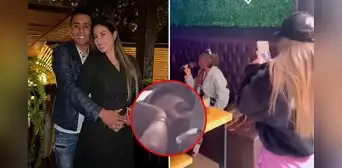 Pamela López SE CONMUEVE al escuchar cantar emotivo tema a su hija mayor: “Una locura decir que no te quiero” Pamela López SE CONMUEVE al escuchar cantar emotivo tema a su hija mayor: “Una locura decir que no te quiero”