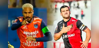 Melgar y su sarcástica publicación tras polémica entre Guerrero y 'Chicho' previo a su duelo contra la UCV