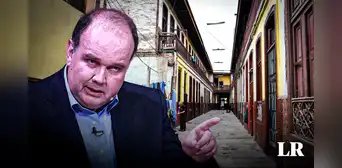 López Aliaga insiste en plan piloto en Barrios Altos para replicar 'puertas abiertas' de Europa: "Aunque se rían de mí" López Aliaga insiste en plan piloto en Barrios Altos para replicar 'puertas abiertas' de Europa: "Aunque se rían de mí"