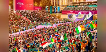 Juegos Olímpicos París 2024: ¿cuándo inicia el evento deportivo más grande del mundo? Juegos Olímpicos París 2024: ¿cuándo inicia el evento deportivo más grande del mundo?