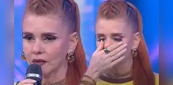 Johanna San Miguel rompe en llanto con dolorosa confesión tras decidir abandonar 'Esto es guerra'