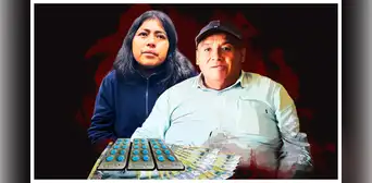 Crimen y confesión: “Yo mandé a matar a mi conviviente”