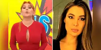 Magaly Medina confronta a Ana Paula Consorte por tildarla de "bruta": “Escribe cada sonsera”