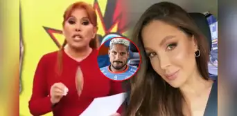 Magaly Medina revela DETALLES del contrato entre Paolo Guerrero y la UCV: "Dinerito es lo que manda" Magaly Medina revela DETALLES del contrato entre Paolo Guerrero y la UCV: "Dinerito es lo que manda"