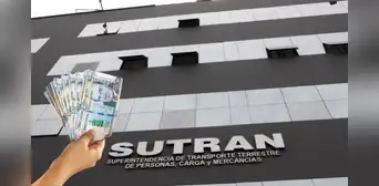 ¡Trabaja en la Sutrán! Organismo abre convocatoria CAS en Lima y regiones con sueldos de hasta S/7.500