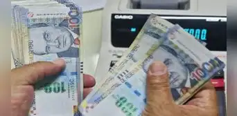 MEF prevé un PBI mayor a 3,1% este año: no descarta subir el sueldo mínimo