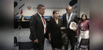 Patricia Benavides: PJ ordena nuevamente debatir impedimento de salida del país contra exfiscal de la Nación