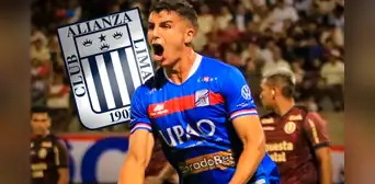 Alianza Lima suma un nuevo refuerzo: club fichará a Matías Succar tras llegar a un acuerdo con Mannucci