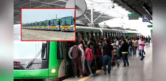 Conoce los nuevos buses de alta tecnología que ATU usará para conectar con el Metro de Lima Conoce los nuevos buses de alta tecnología que ATU usará para conectar con el Metro de Lima