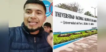 Alumno de la UNMSM revela cuál es la carrera más difícil: "Empezamos 30 estudiantes, ahora somos 8 y solo 2 aprobamos"