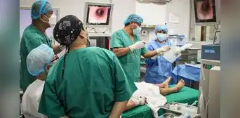 Niño salva de morir tras ingerir un silbato: médicos realizaron cirugía de emergencia en Arequipa Niño salva de morir tras ingerir un silbato: médicos realizaron cirugía de emergencia en Arequipa