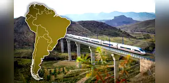 Nuevo tren bioceánico peruano conectará el megapuerto de Chancay con Brasil y sería financiado por China