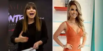 Carolina Salvatore critica a Brunella Horna por exponer contrato de Paolo Guerrero en la UCV: Parece la vocera Carolina Salvatore critica a Brunella Horna por exponer contrato de Paolo Guerrero en la UCV: Parece la vocera