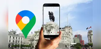 Google Maps: la forma más sencilla para saber dónde te encuentras gracias a la cámara de tu teléfono