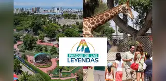 Celebración de Fiestas Patrias en el Parque de las Leyendas: actividades especiales del 20 al 29 de julio