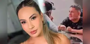 Pamela López es captada en Trujillo con líder de la orquesta Los Villacorta tras su separación de Christian Cueva Pamela López es captada en Trujillo con líder de la orquesta Los Villacorta tras su separación de Christian Cueva