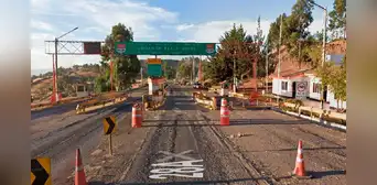 La peligrosa vía Libertadores donde ocurrió el accidente en la ruta Ayacucho-Huancavelica La peligrosa vía Libertadores donde ocurrió el accidente en la ruta Ayacucho-Huancavelica