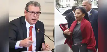 Congreso: ¿cuántos votos necesitan los congresistas para censurar a ministros Quero y Hernández? Congreso: ¿cuántos votos necesitan los congresistas para censurar a ministros Quero y Hernández?