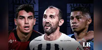 ¡Con Succar y Quevedo! El poderoso 11 de Alianza Lima para ganar el Torneo Clausura ¡Con Succar y Quevedo! El poderoso 11 de Alianza Lima para ganar el Torneo Clausura